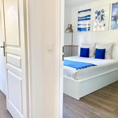 Apartment Modern Paris Disneyland