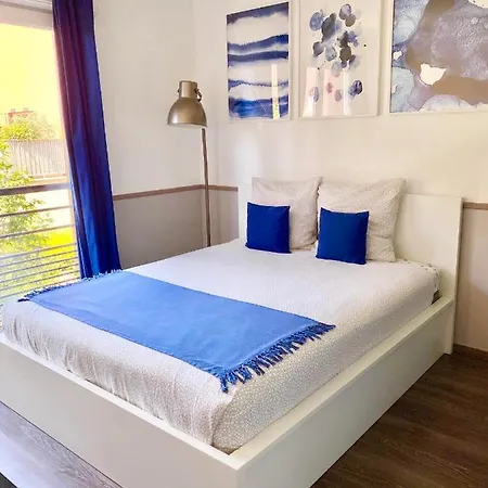 Apartment Modern Paris Disneyland *